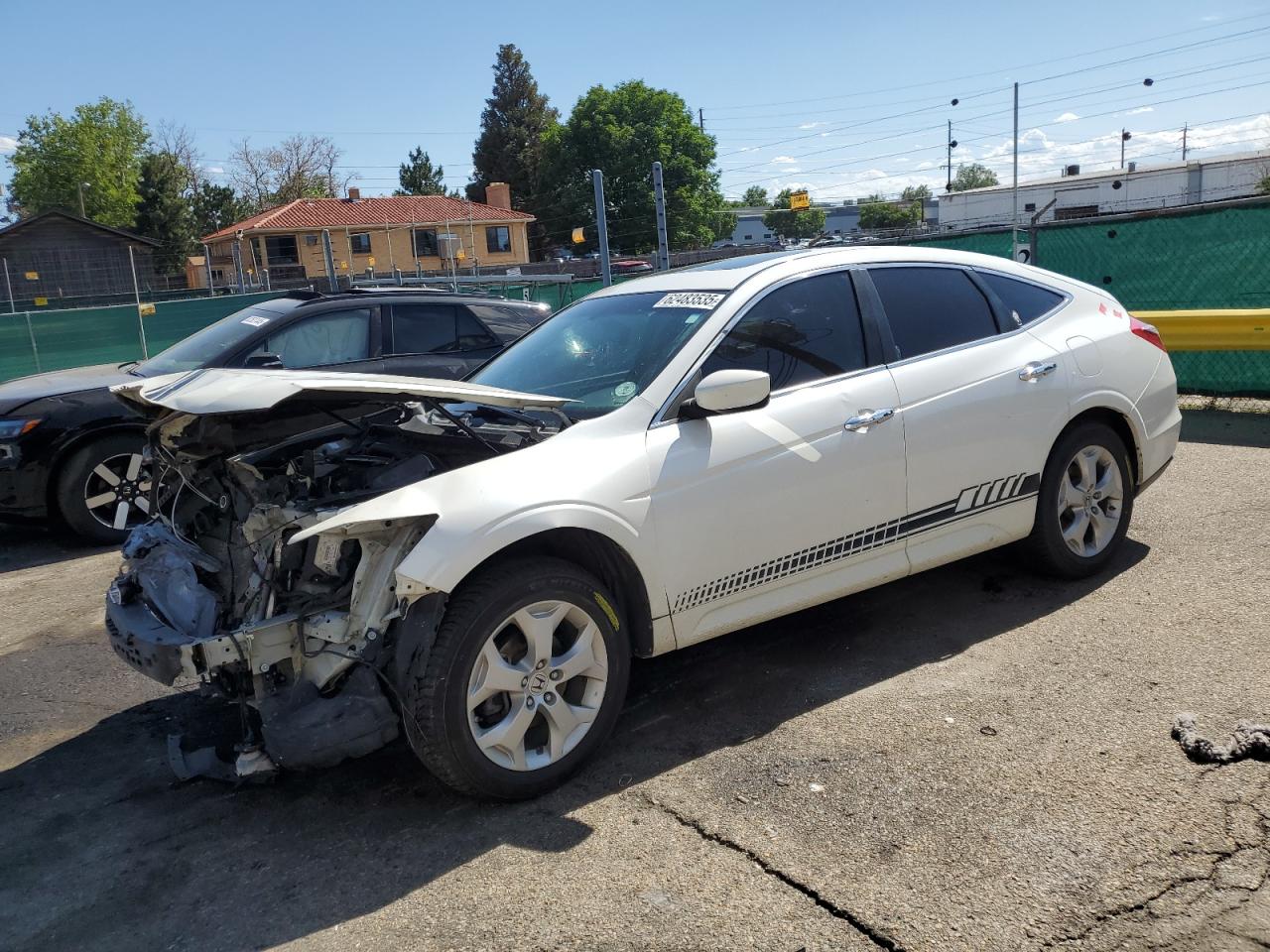 HONDA CROSSTOUR 2012