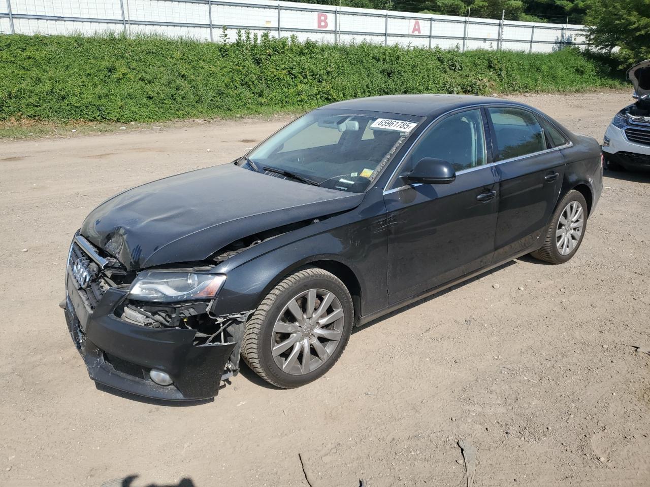 AUDI A4 3.2 QUA 2009