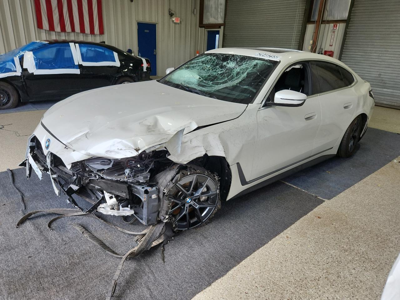 BMW I4 XDRIVE 2025