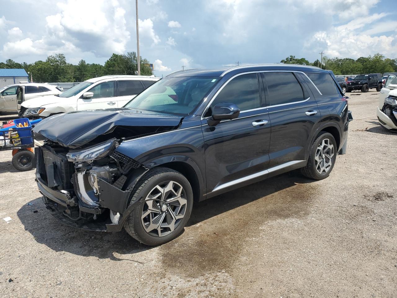 HYUNDAI PALISADE C 2022