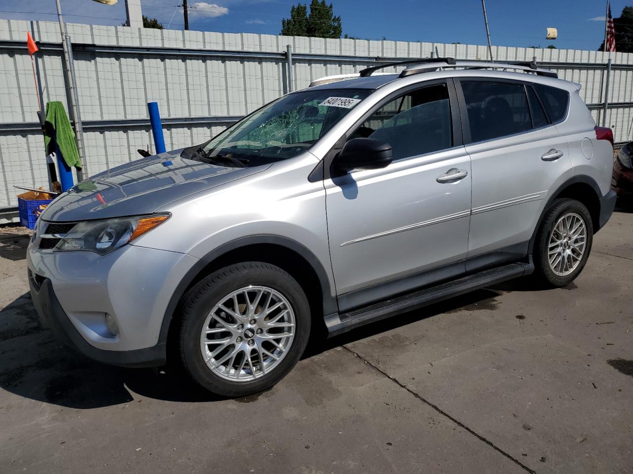 TOYOTA RAV4 LE 2013