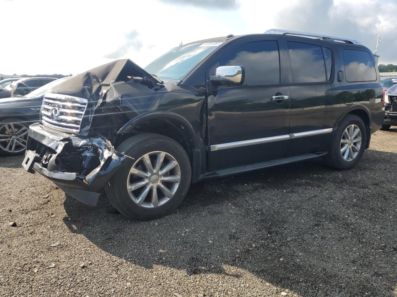 INFINITI QX56 2010