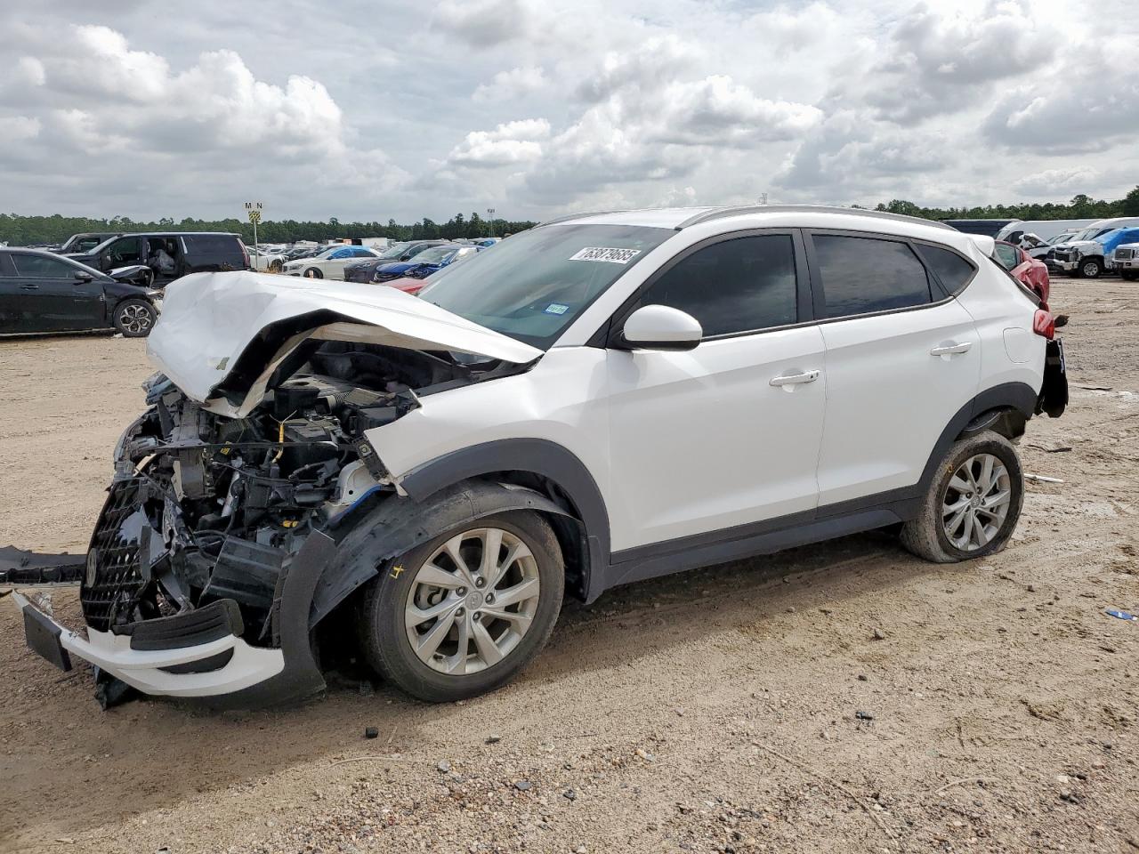 HYUNDAI TUCSON LIM 2020