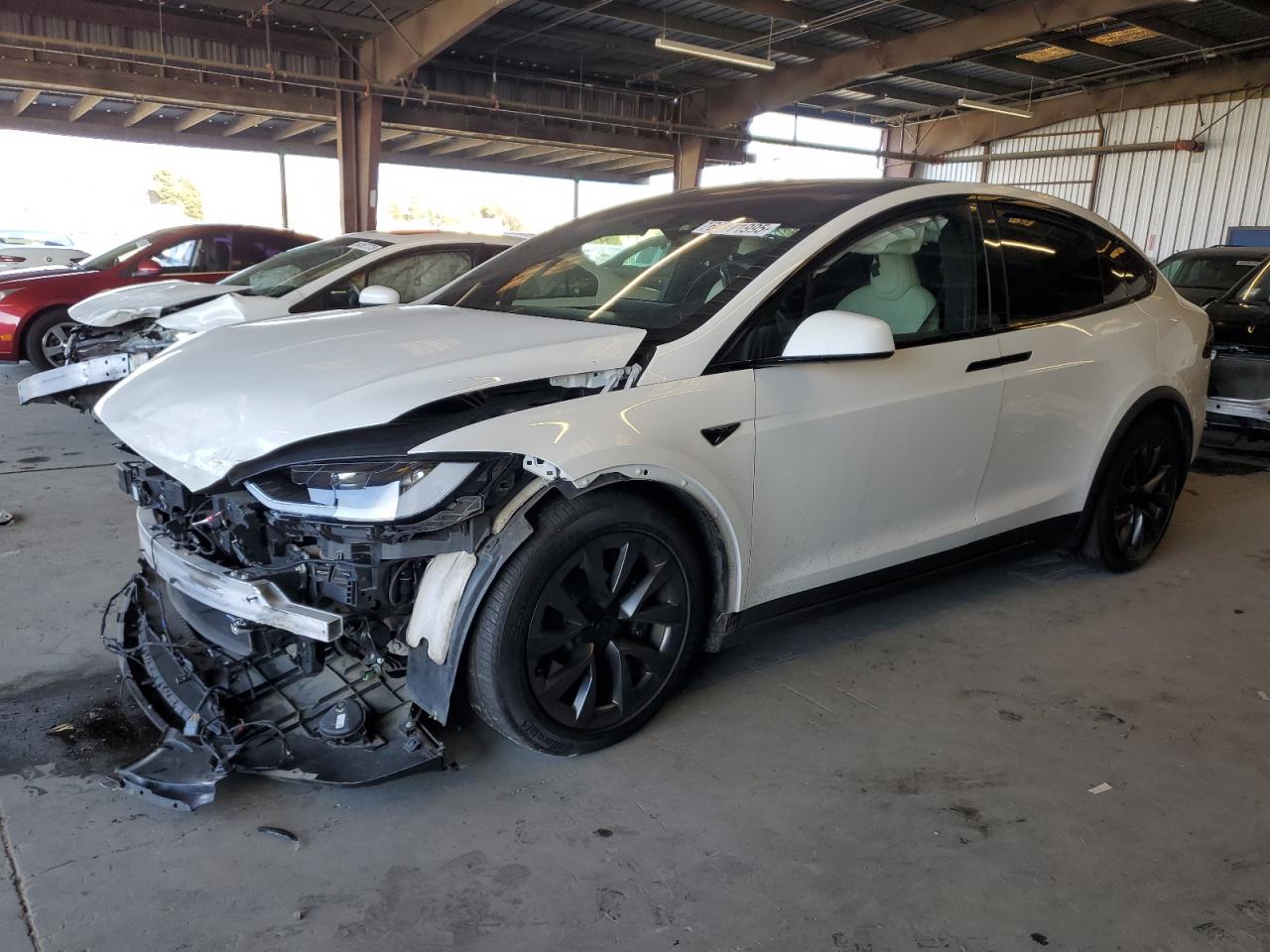 TESLA MODEL X 2023