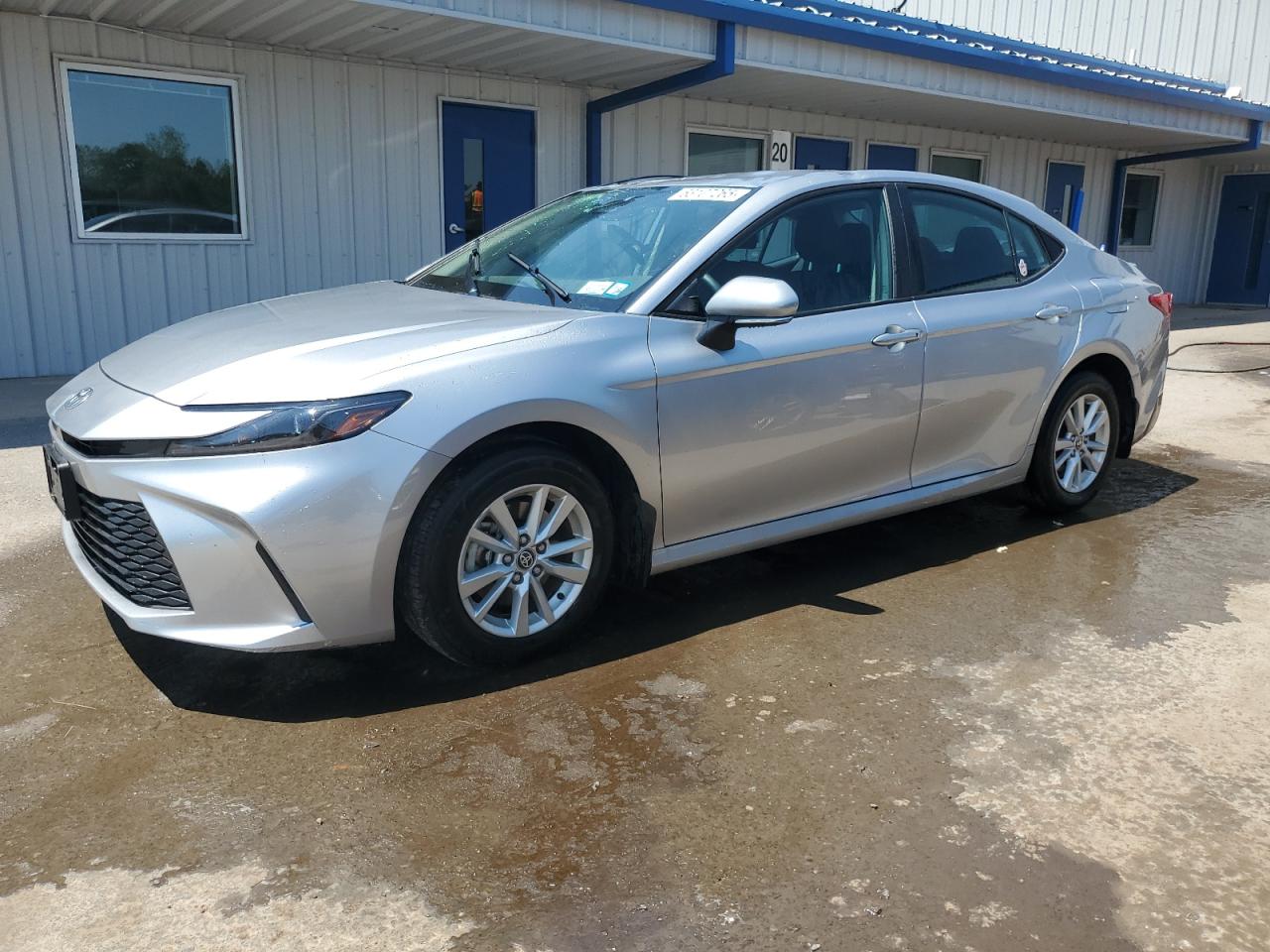 TOYOTA CAMRY XSE 2025