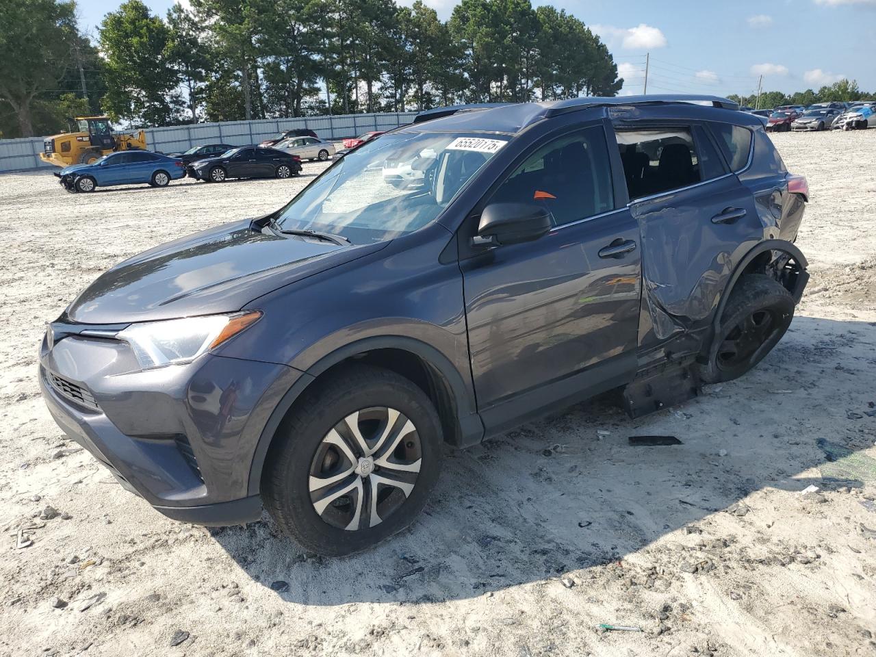 TOYOTA RAV4 LE 2017
