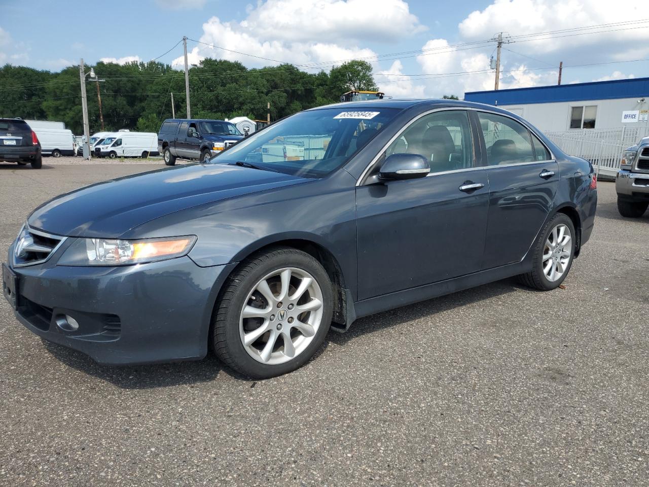 ACURA TSX 2007