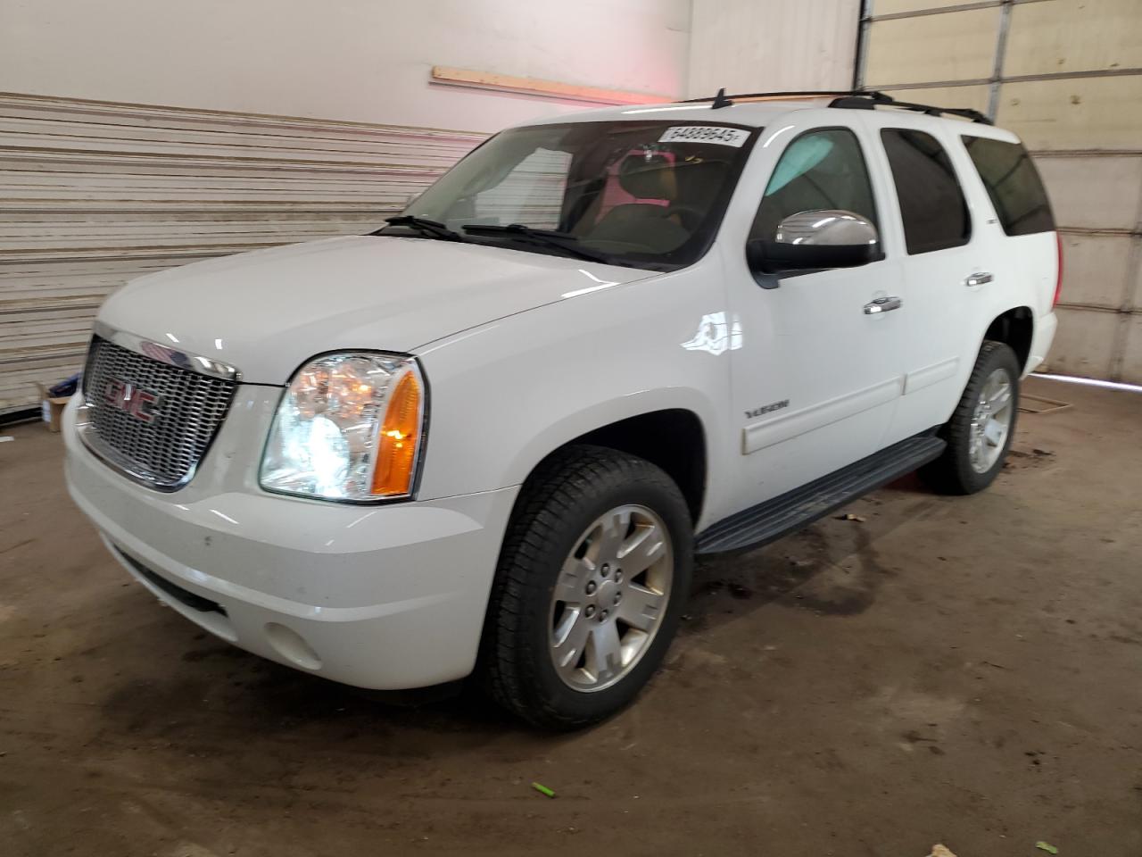 GMC YUKON SLT 2014