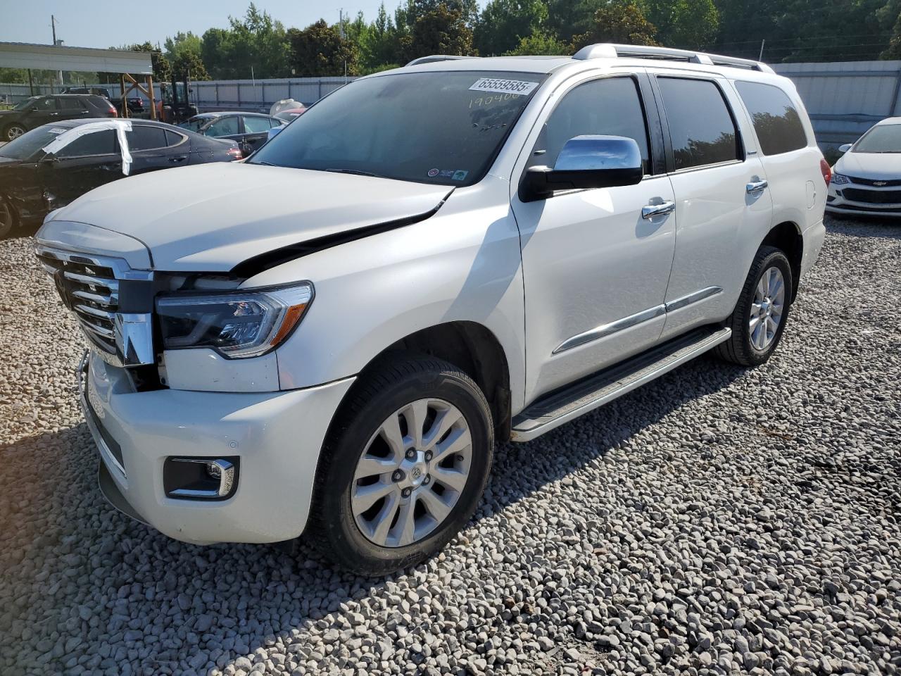 TOYOTA SEQUOIA PL 2019