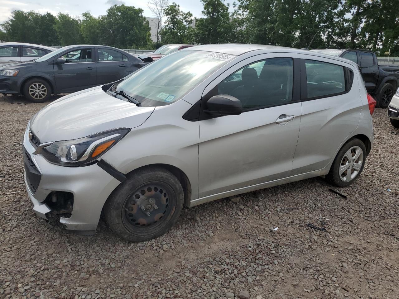 CHEVROLET SPARK LS 2020