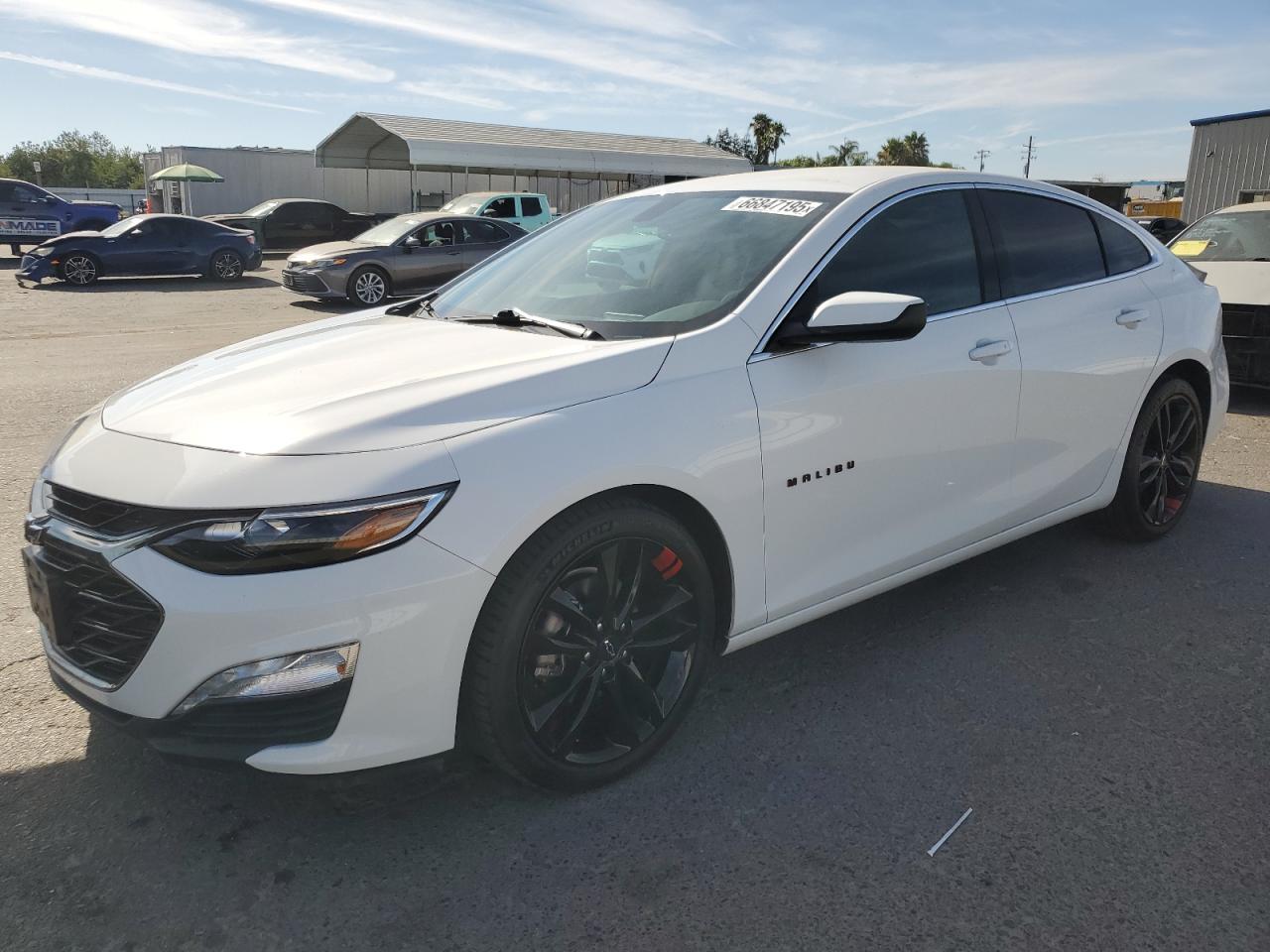 CHEVROLET MALIBU LT 2020