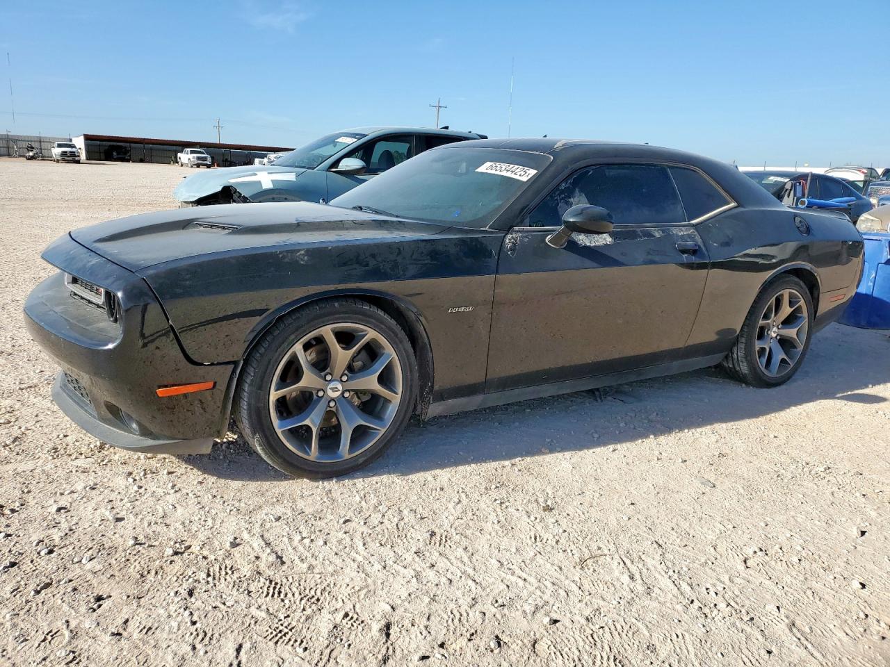 DODGE CHALLENGER 2017