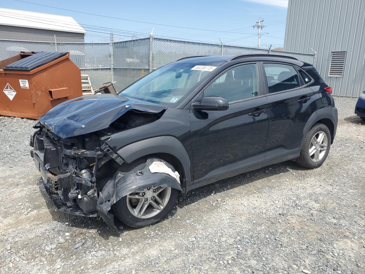 HYUNDAI KONA SE 2018