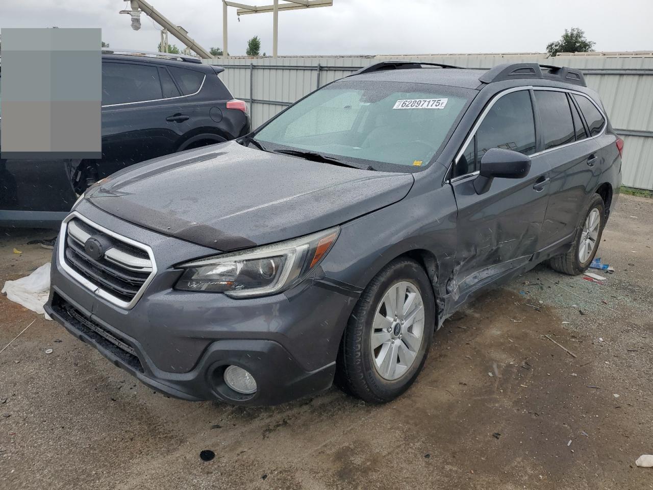 SUBARU OUTBACK 2. 2019