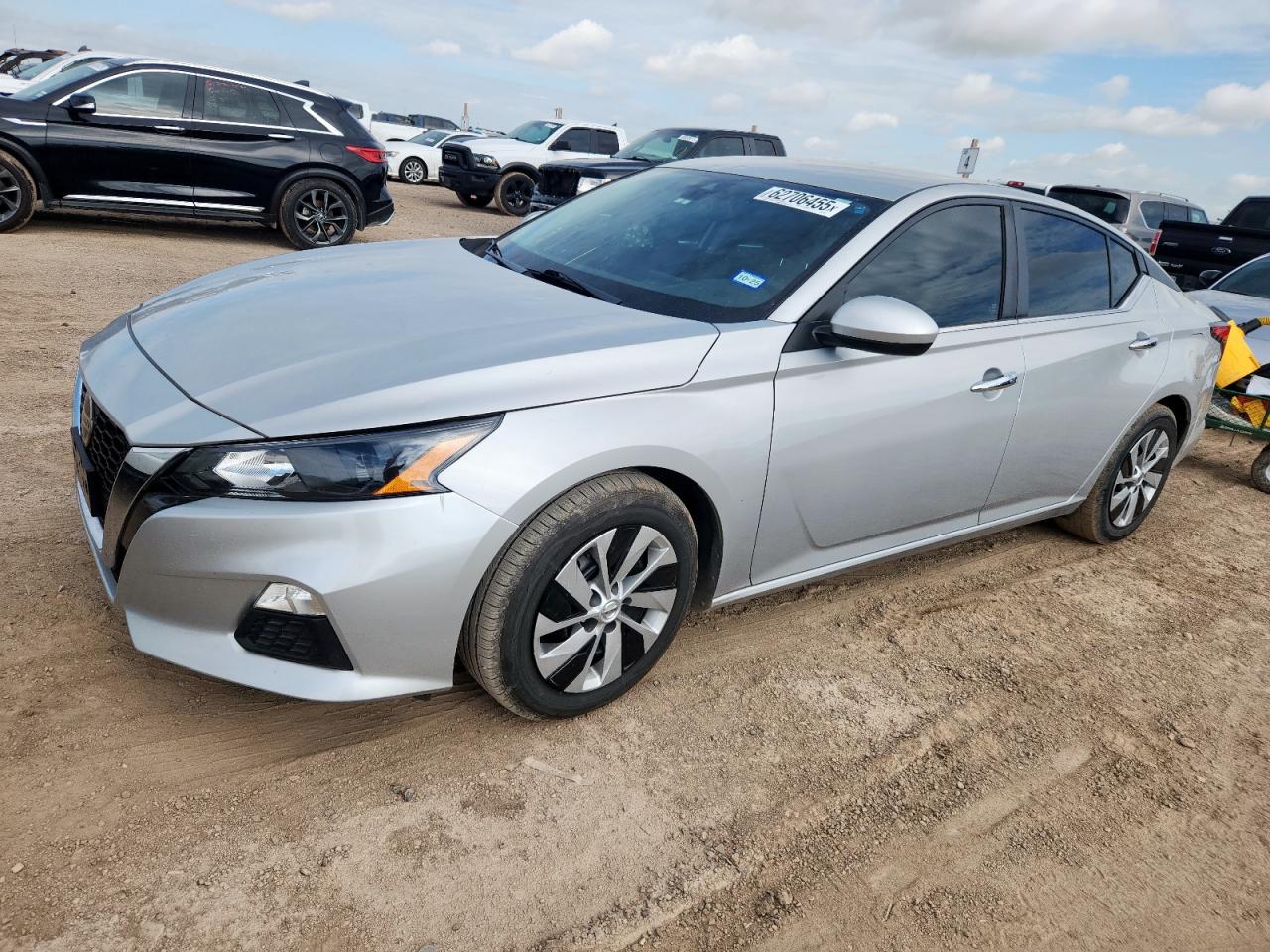 NISSAN ALTIMA S 2022