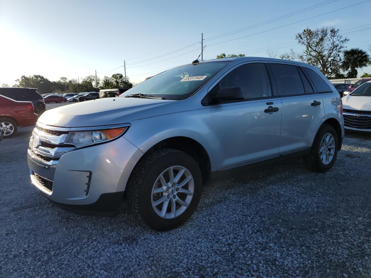 FORD EDGE SE 2013