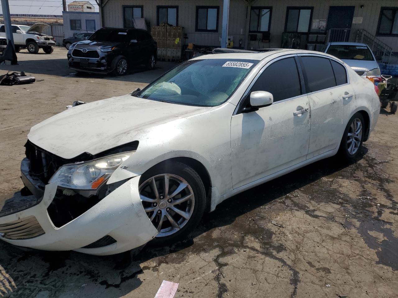INFINITI G35 2008
