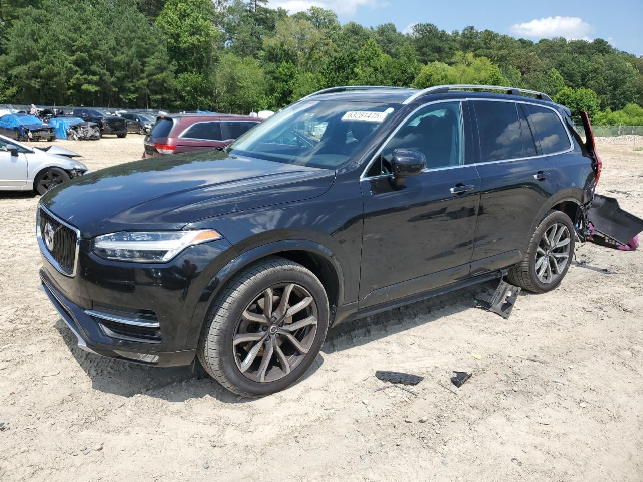 VOLVO XC90 T5 MO 2019
