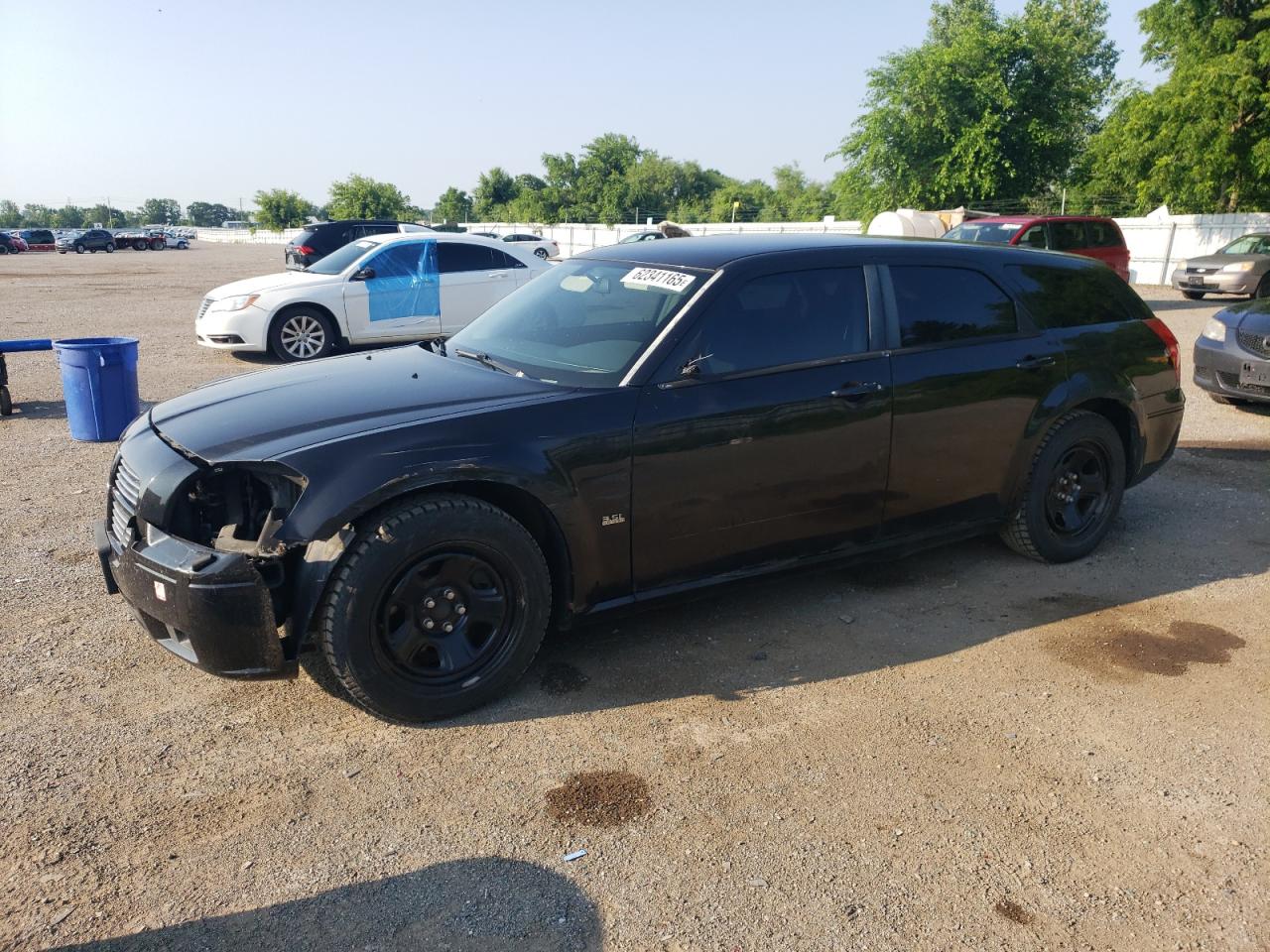 DODGE MAGNUM SXT 2007