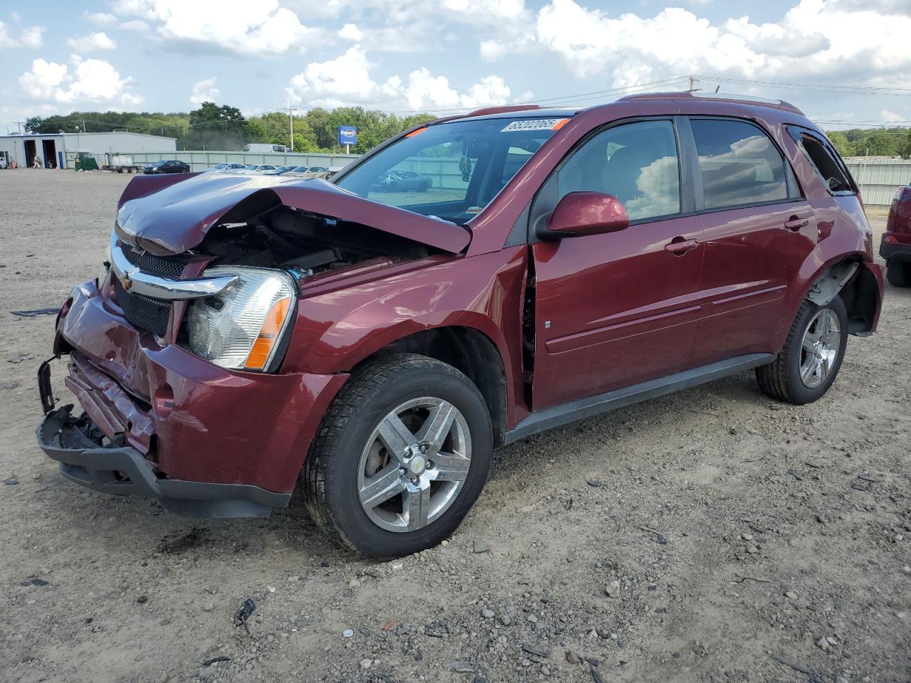 CHEVROLET EQUINOX LS 2009