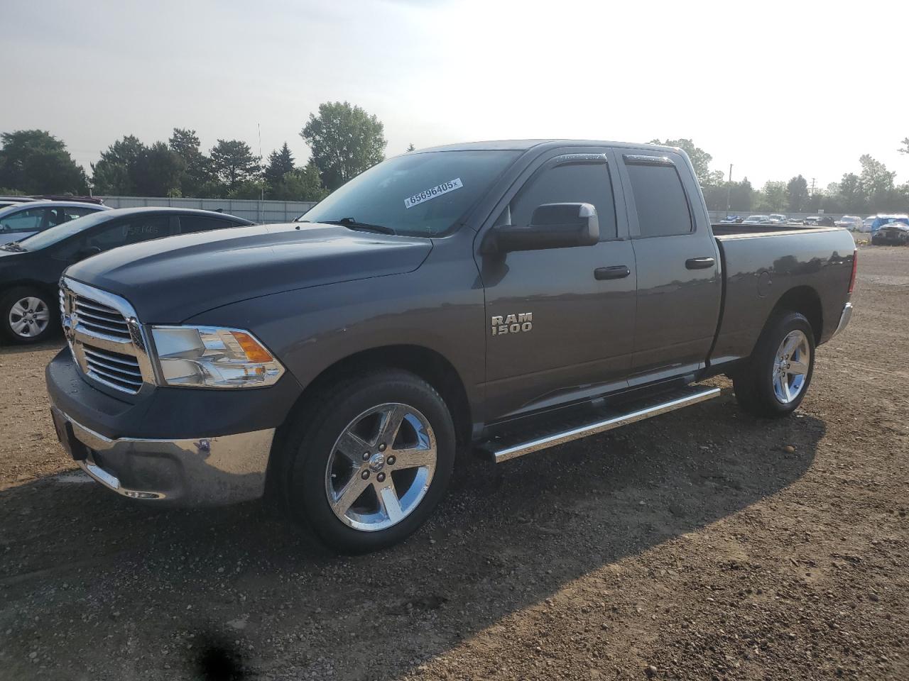 RAM 1500 ST 2017