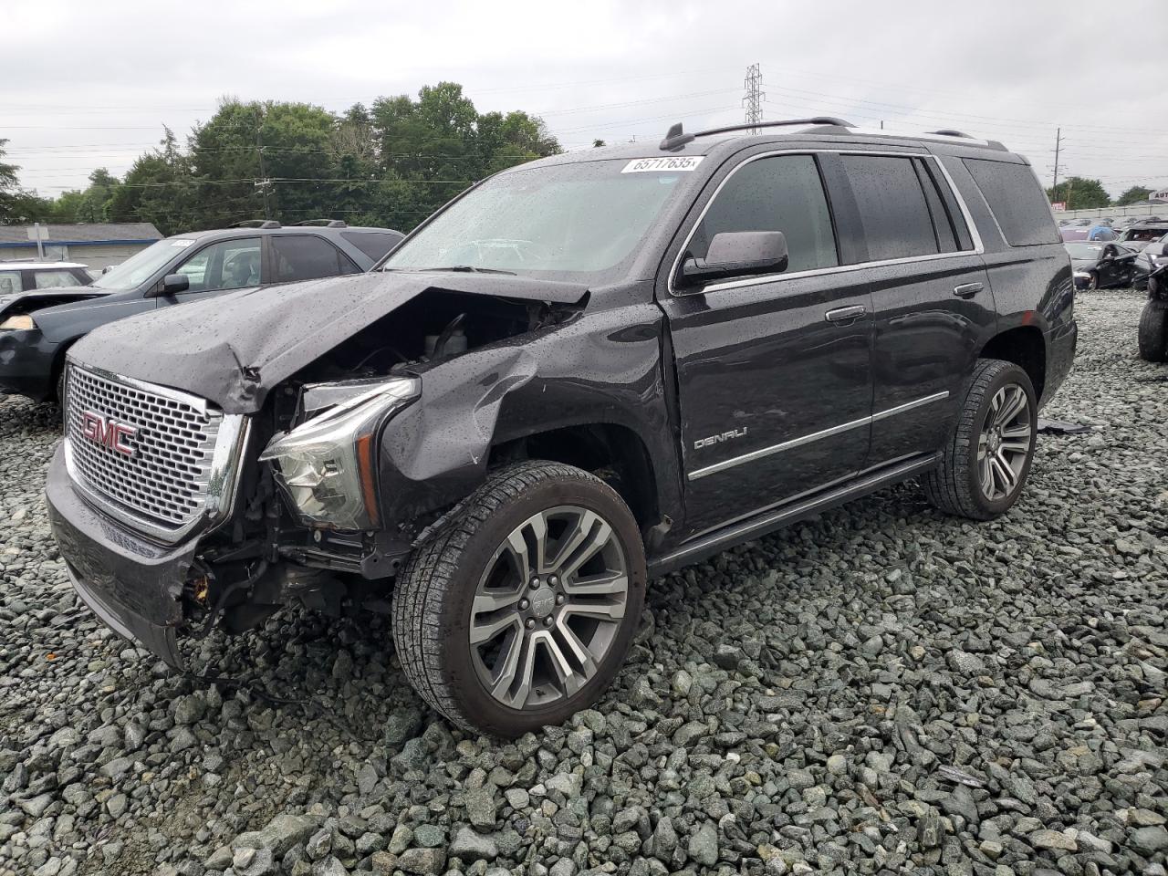 GMC YUKON DENA 2017