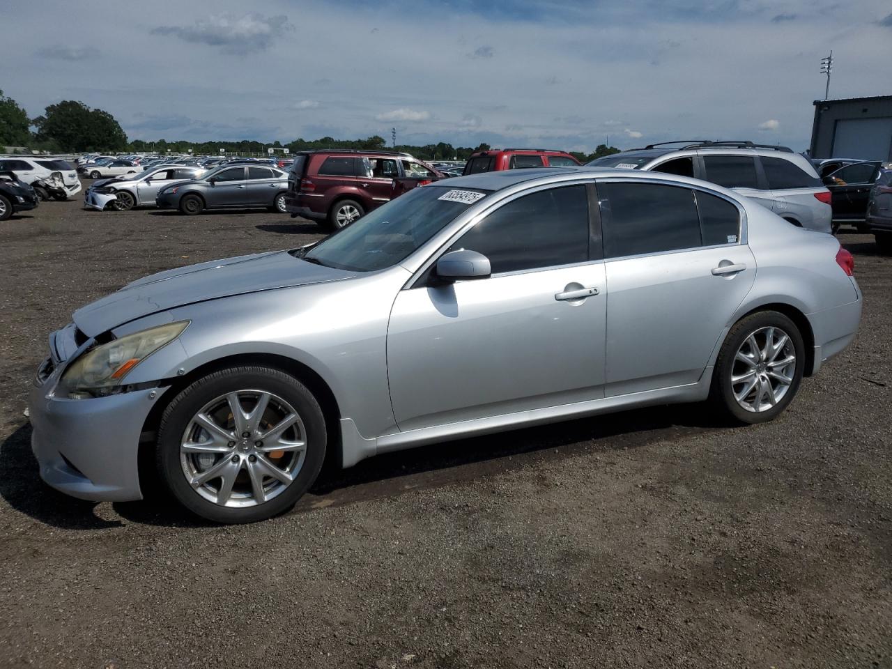 INFINITI G35 2007
