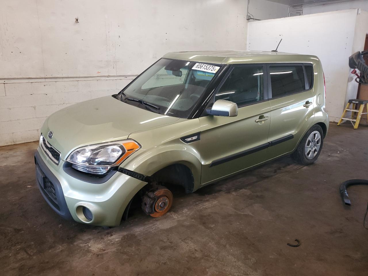 KIA SOUL 2012