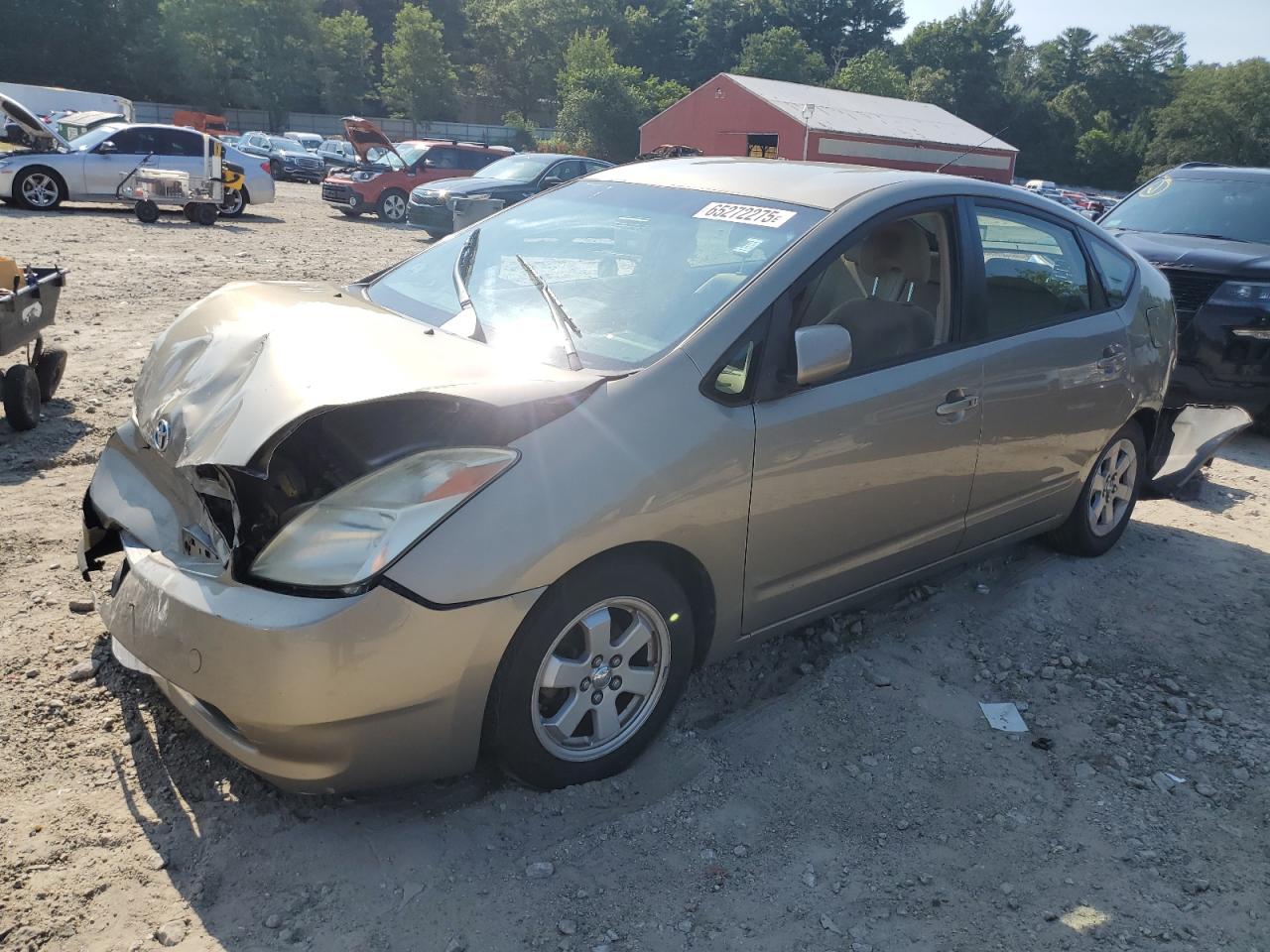 TOYOTA PRIUS 2005