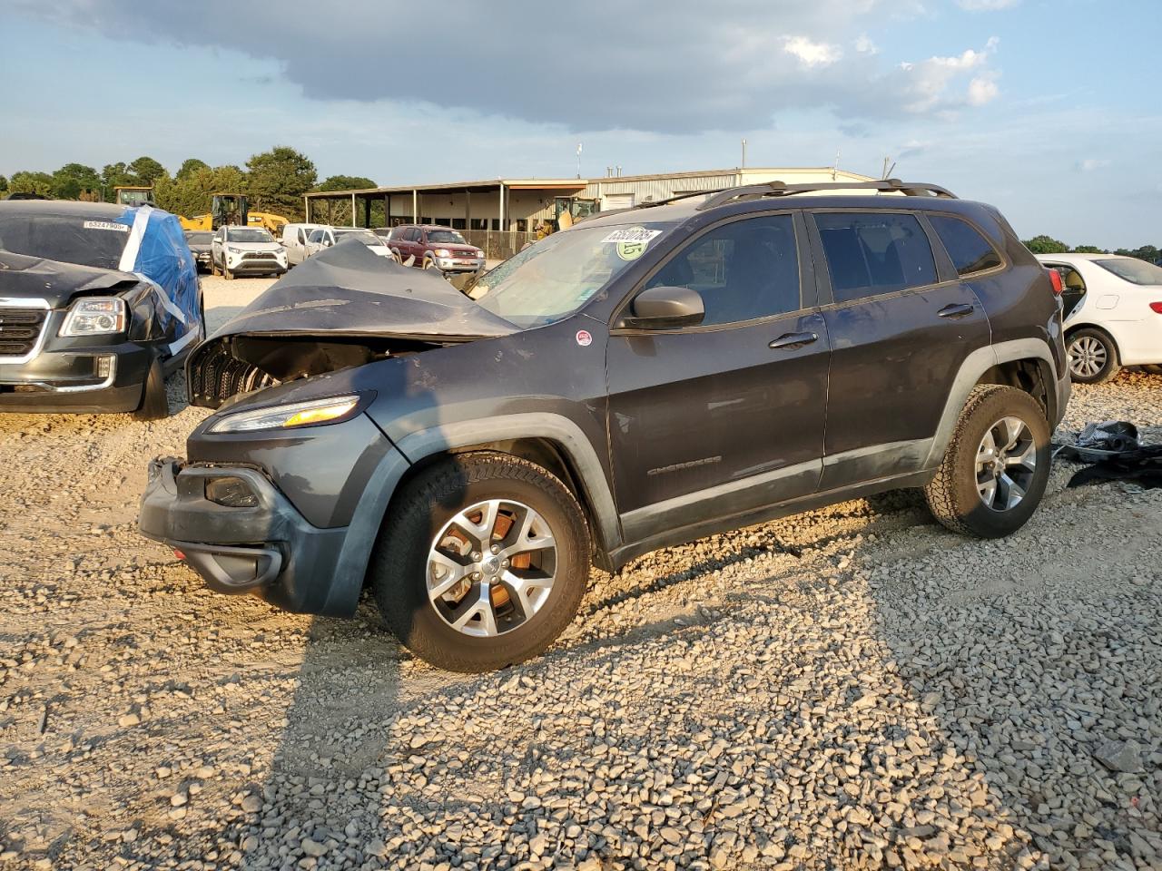JEEP CHEROKEE 2015