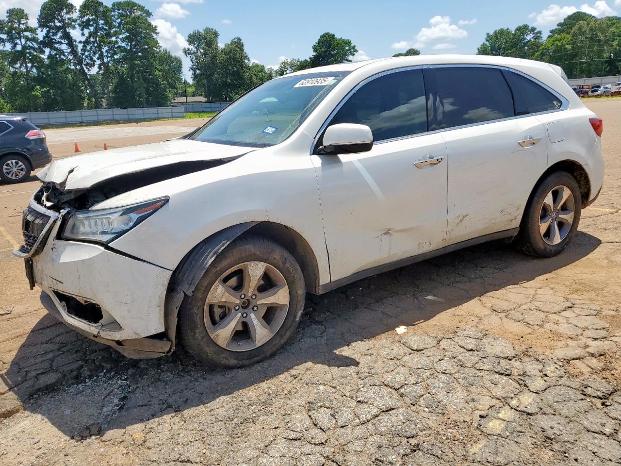 ACURA MDX 2015
