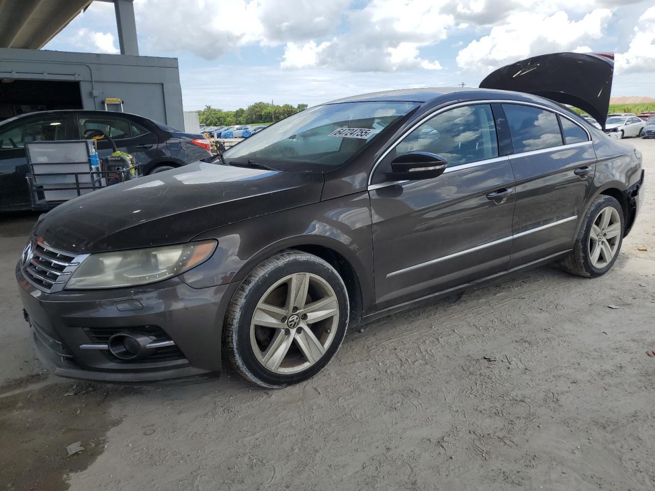 VOLKSWAGEN CC SPORT 2013