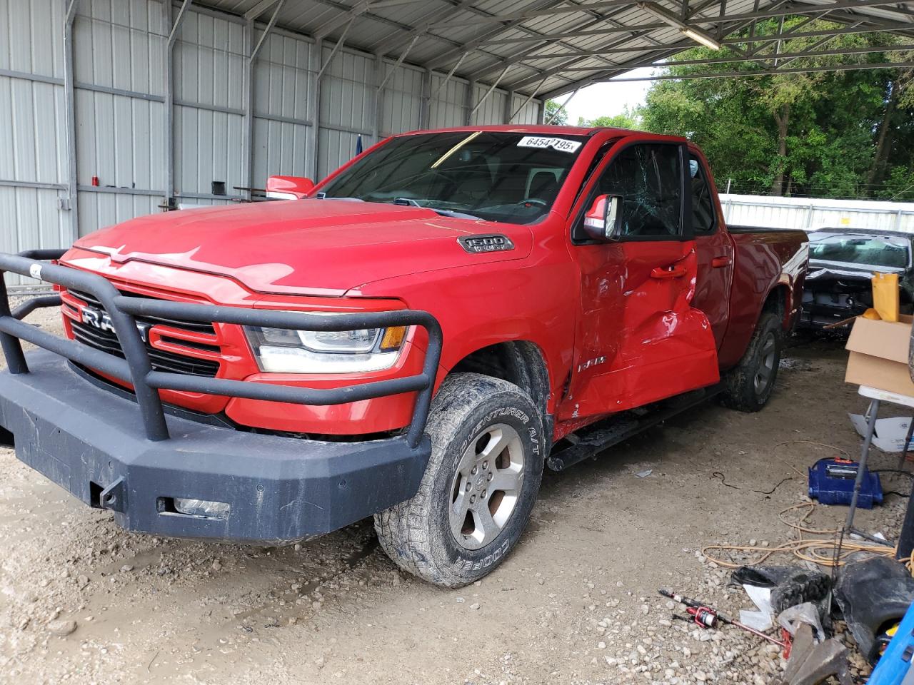 RAM 1500 BIG H 2019