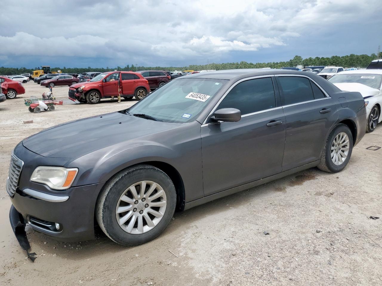CHRYSLER 300 2013