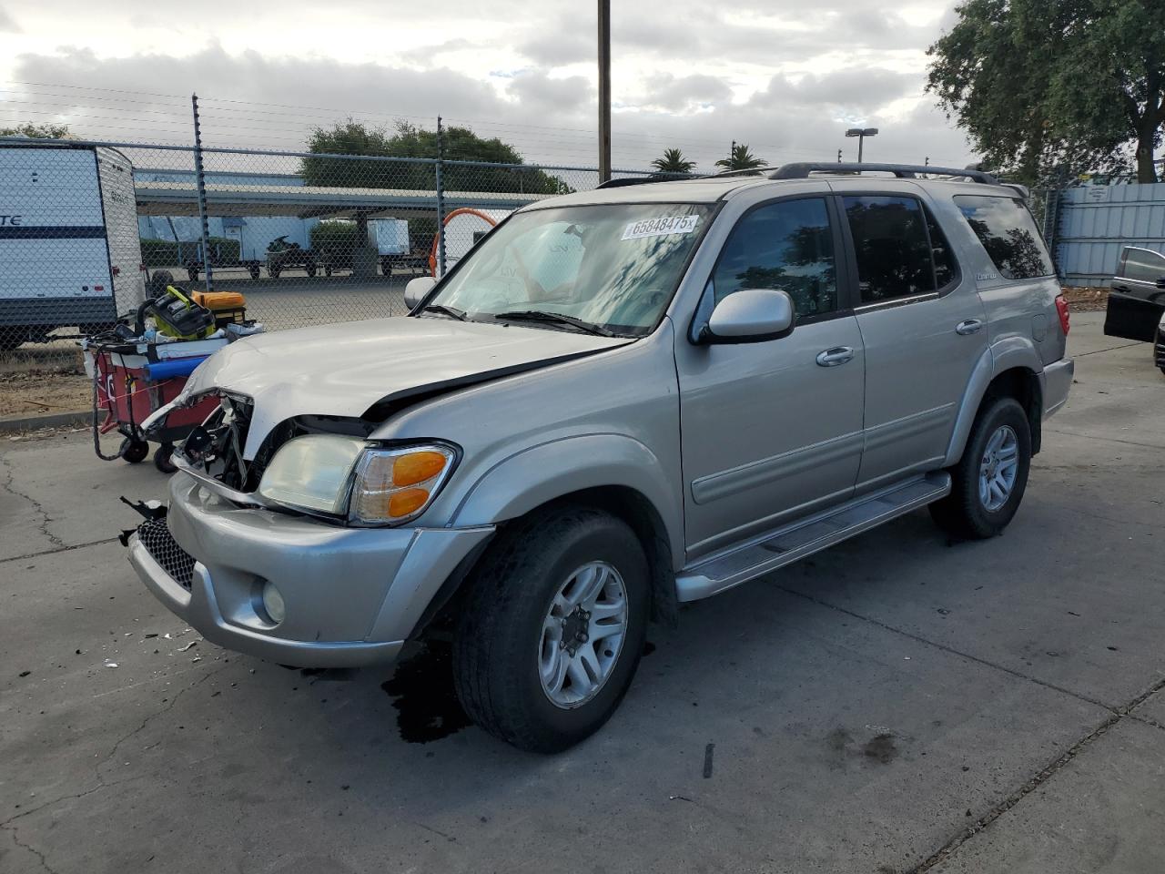 TOYOTA SEQUOIA LI 2003
