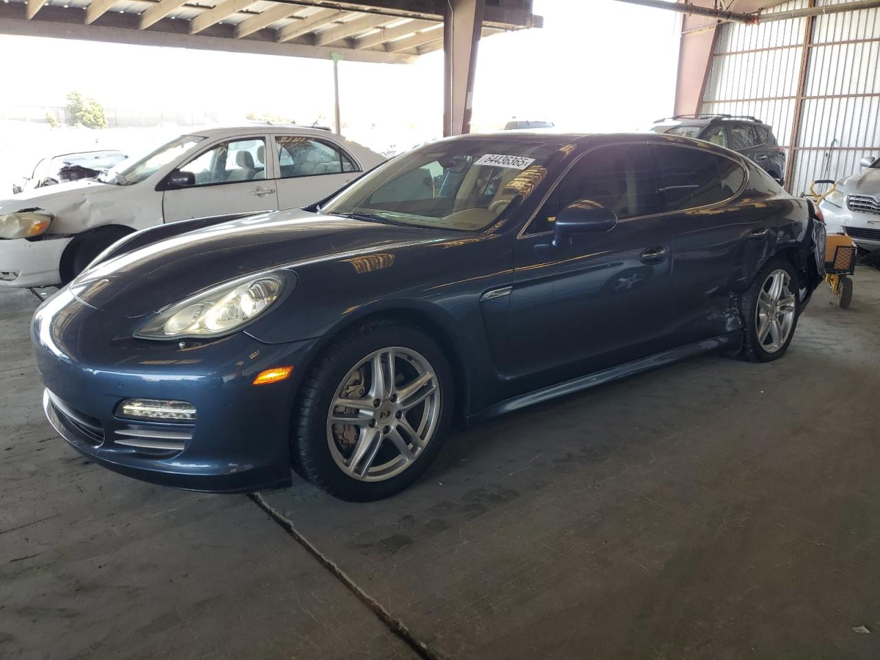 PORSCHE PANAMERA S 2010