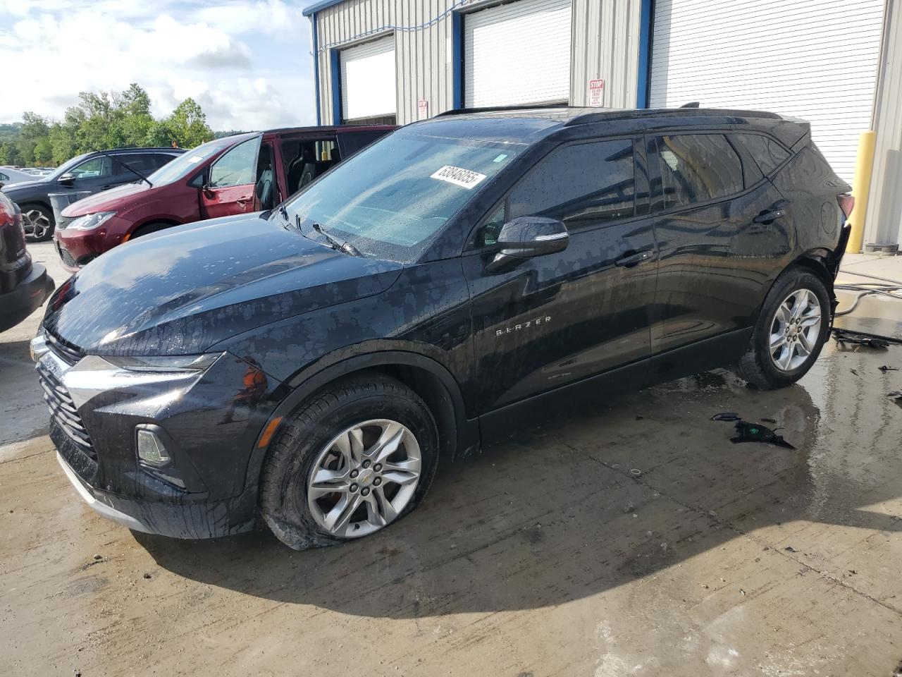 CHEVROLET BLAZER 1LT 2019