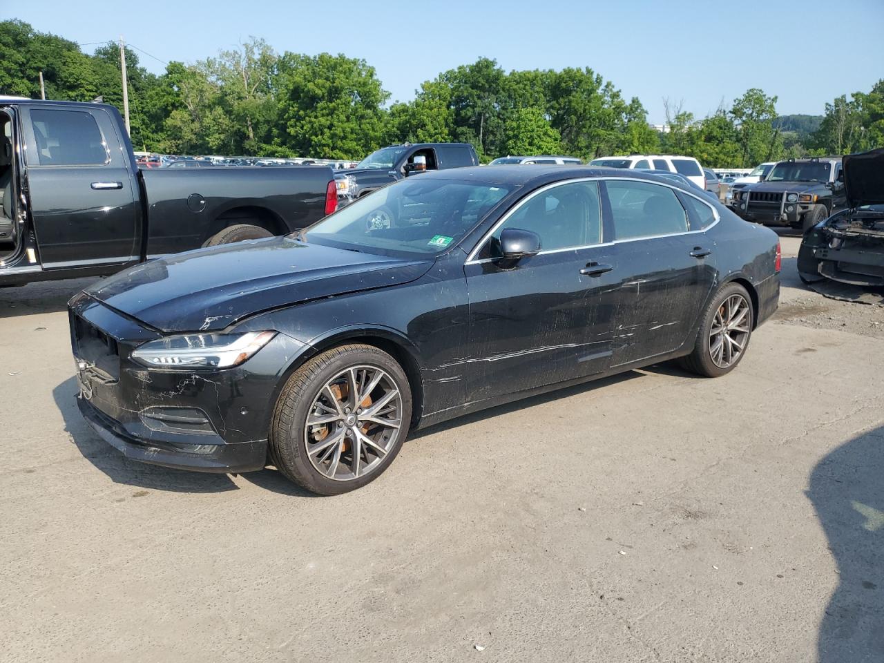 VOLVO S90 T5 MOM 2018