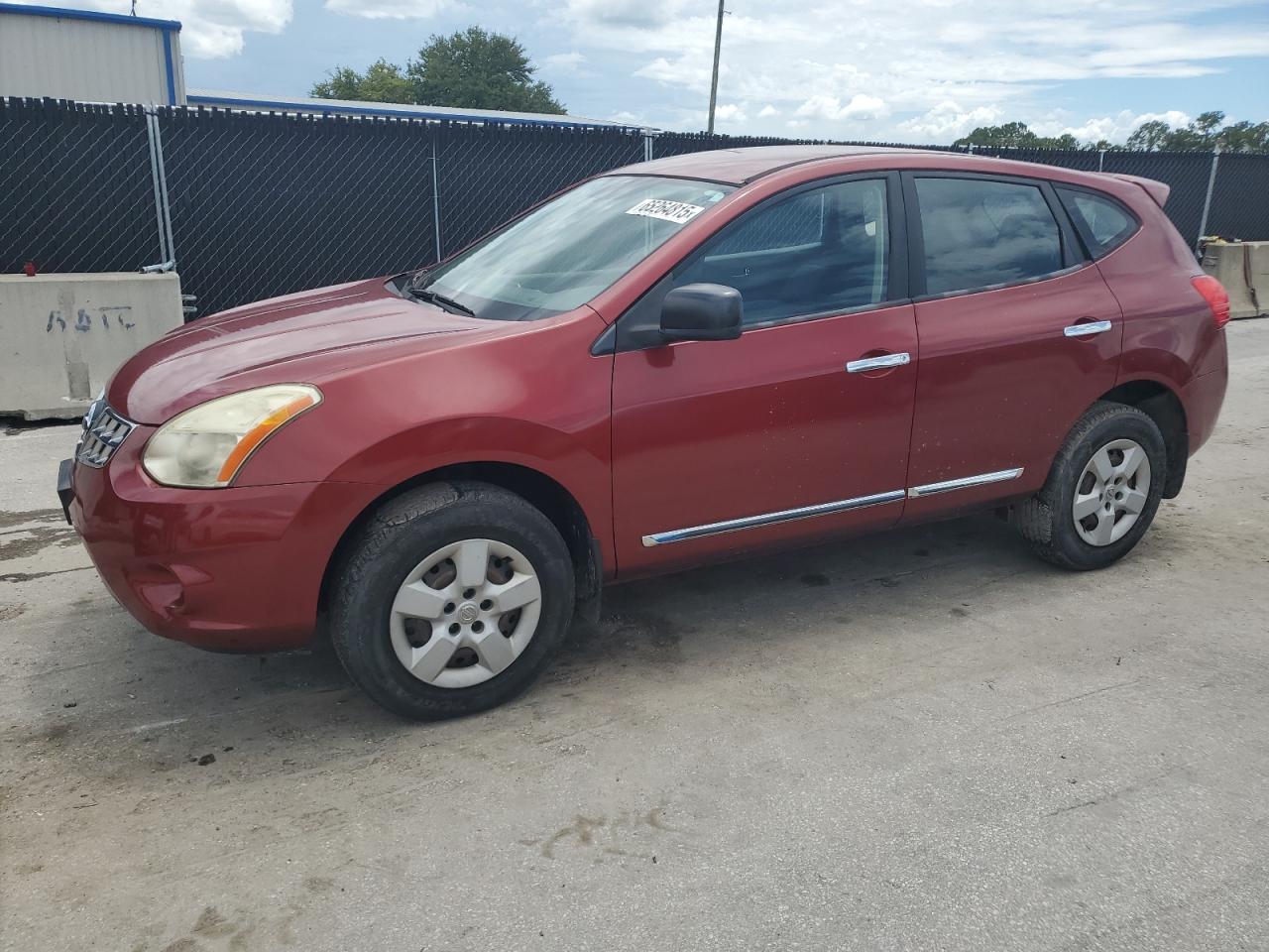 NISSAN ROGUE 2011