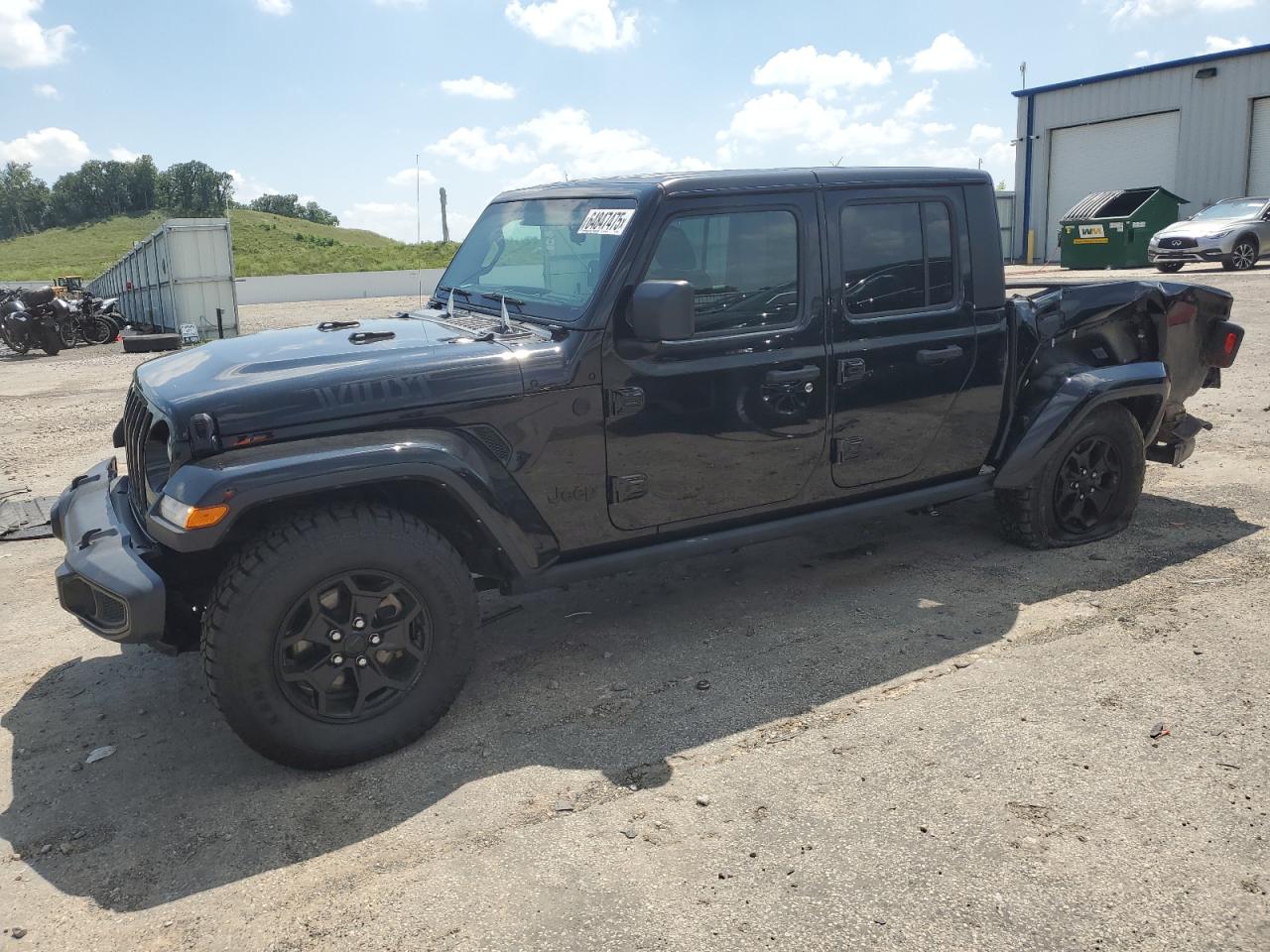 JEEP GLADIATOR 2021