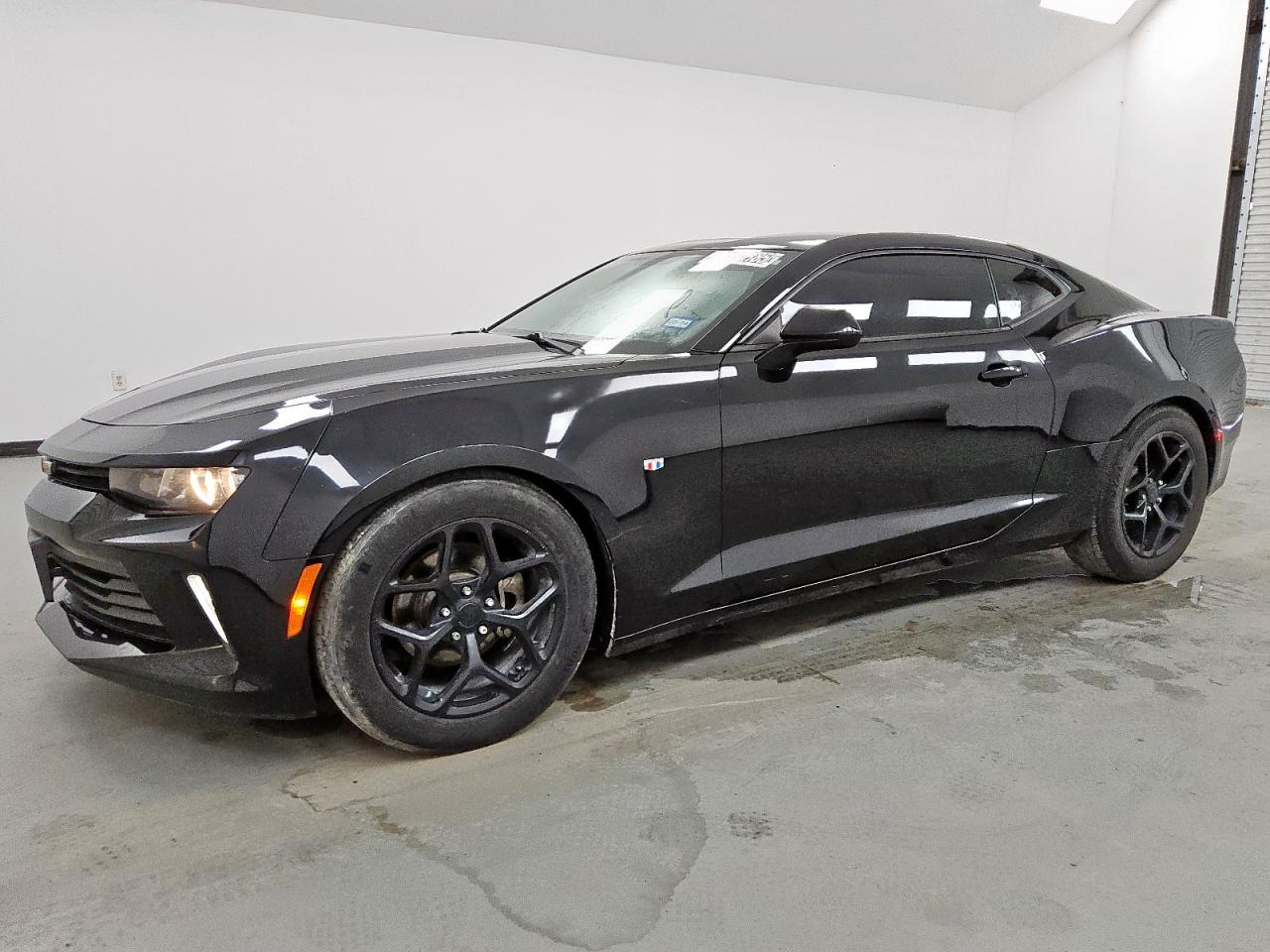 CHEVROLET CAMARO LT 2018