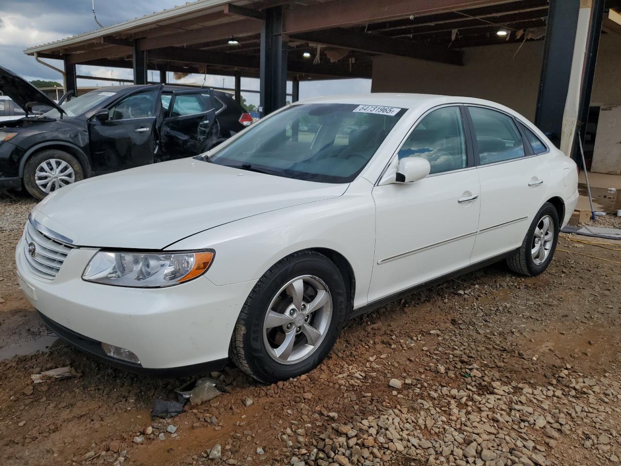 HYUNDAI AZERA SE 2007