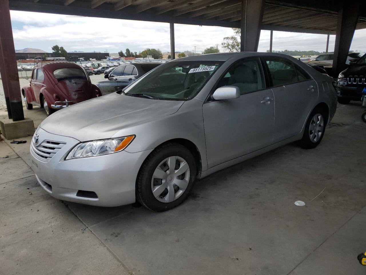 TOYOTA CAMRY CE 2008