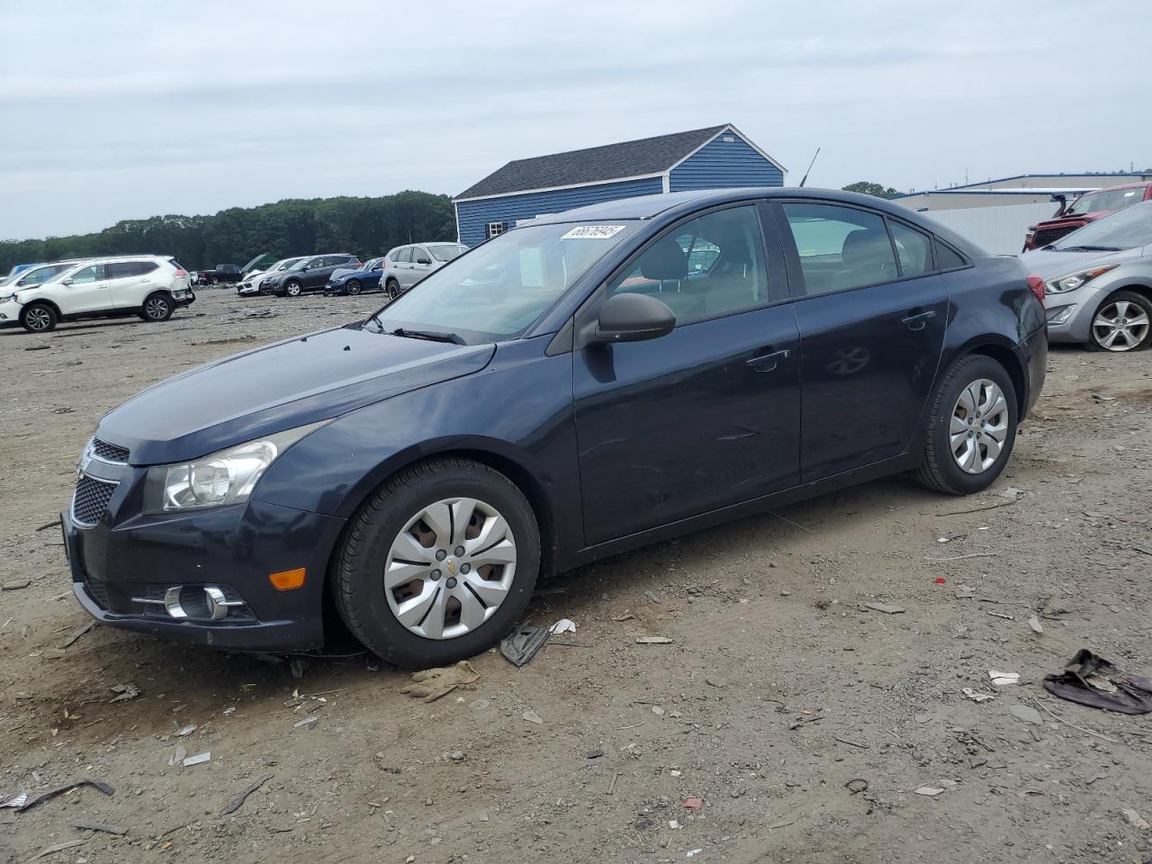 CHEVROLET CRUZE LIMI 2016