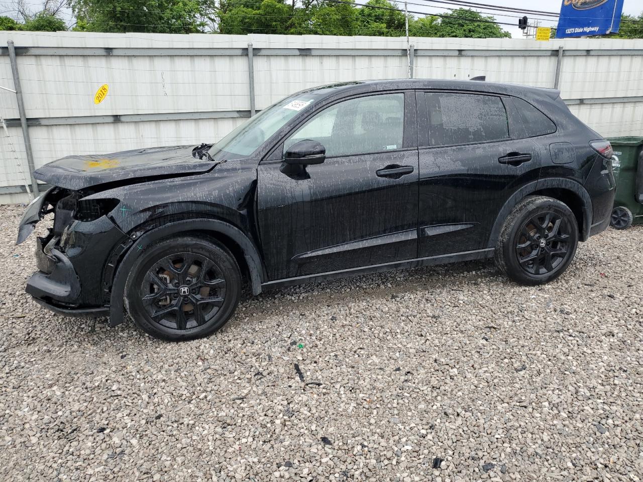 HONDA HR-V SPORT 2023