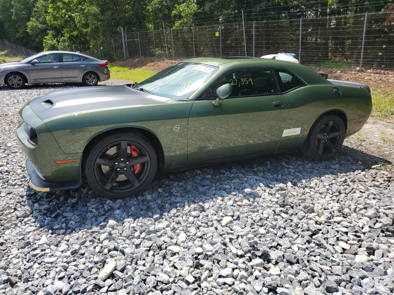 DODGE CHALLENGER 2019