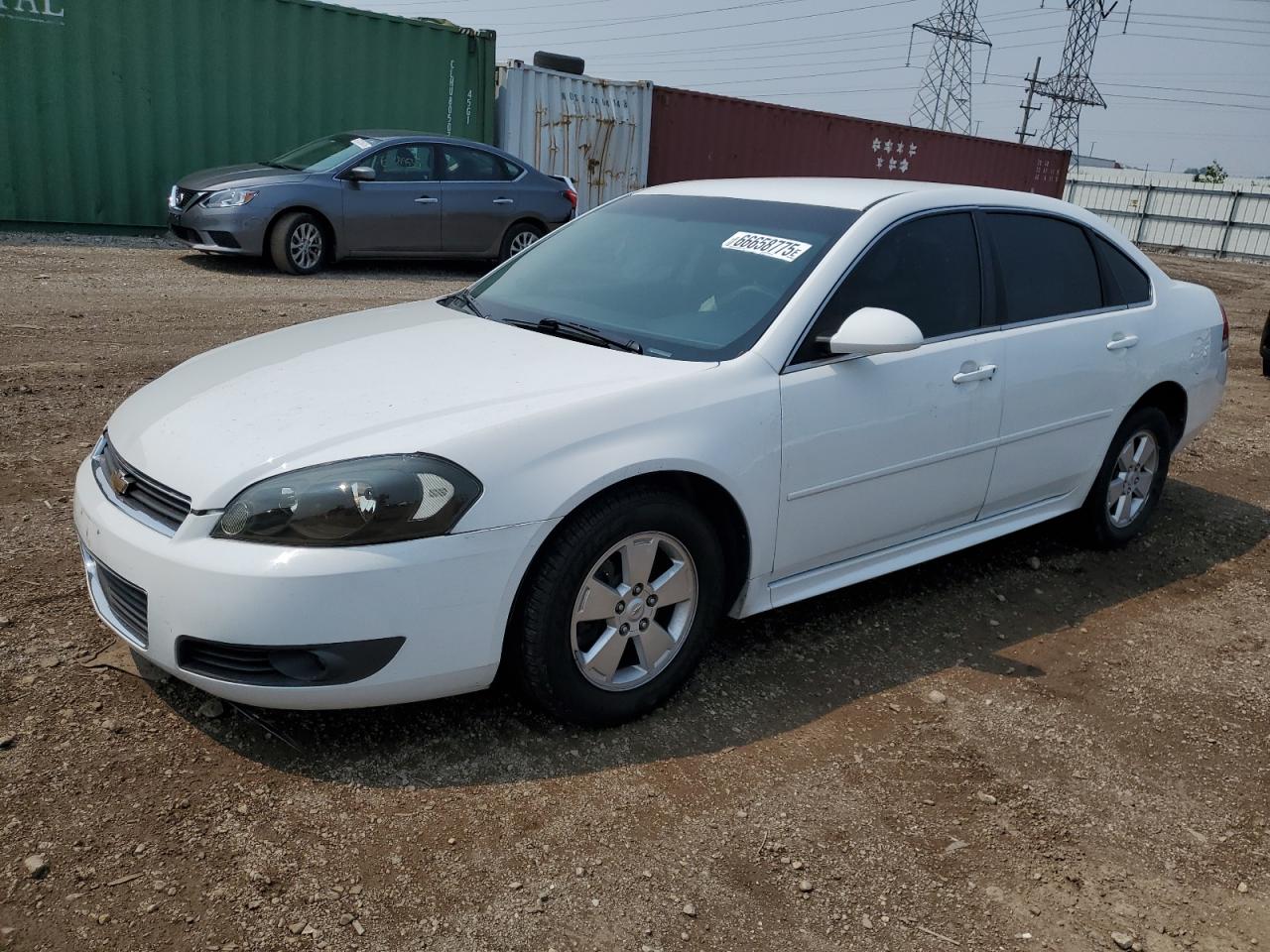 CHEVROLET IMPALA 2011