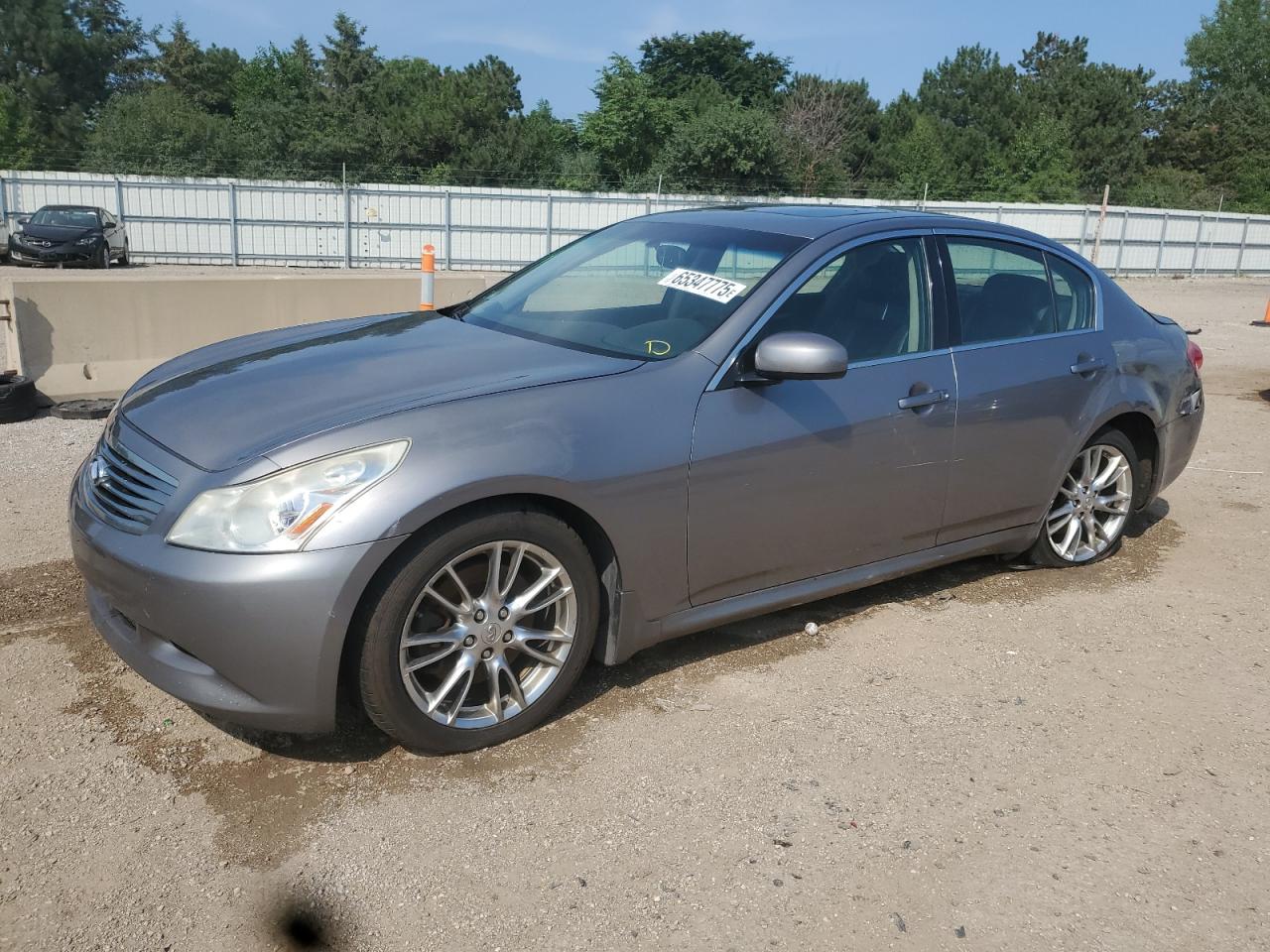 INFINITI G35 2007