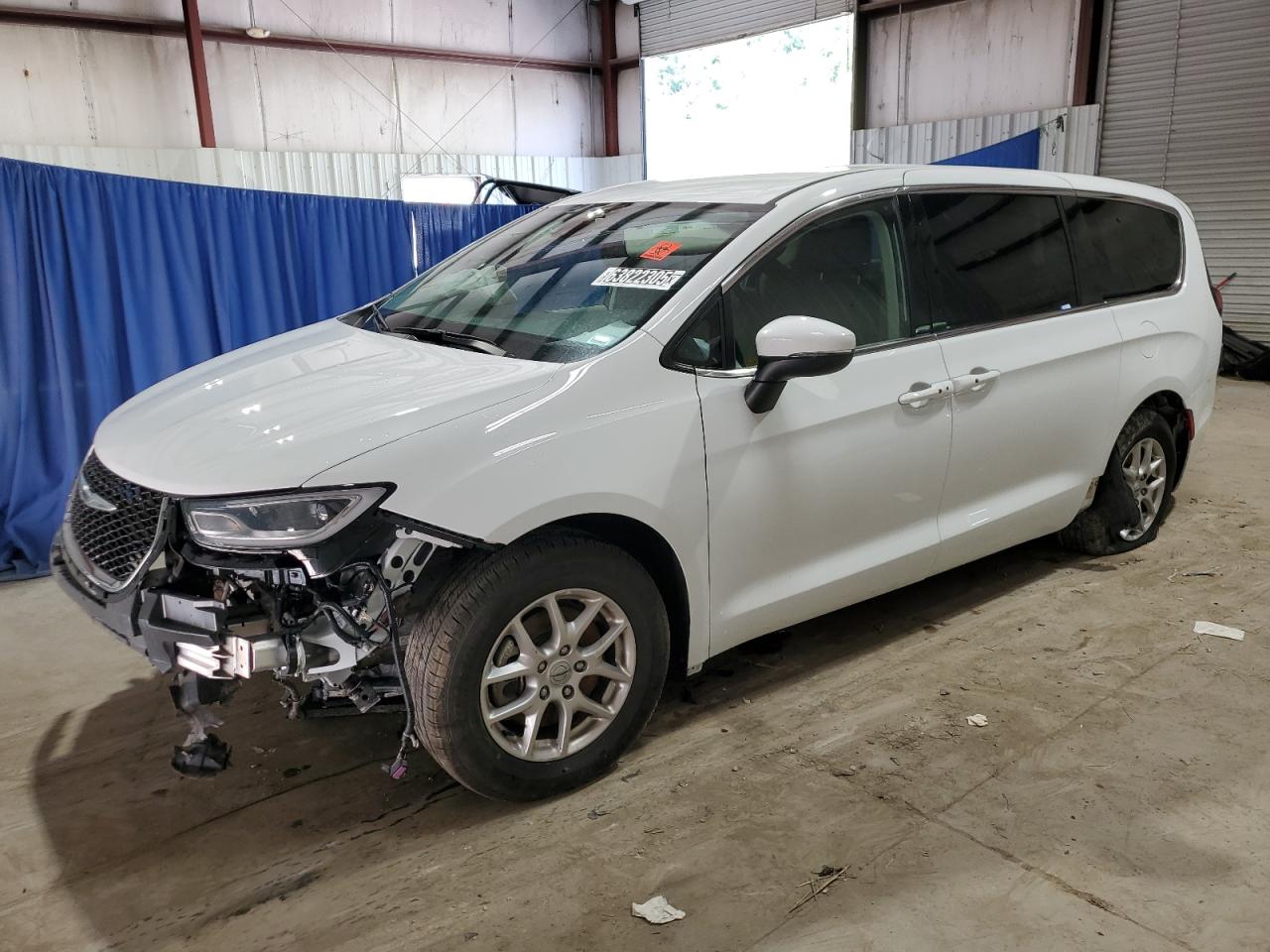 CHRYSLER PACIFICA 2023