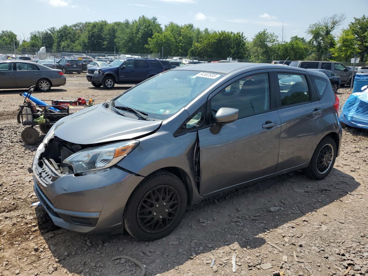 NISSAN VERSA NOTE 2018